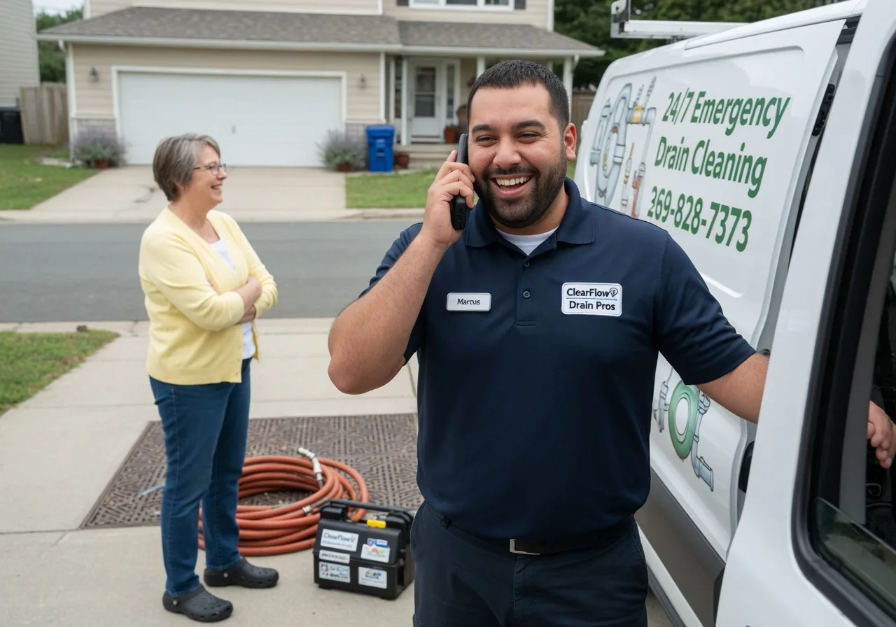 Drain Cleaning in Dresden, ME